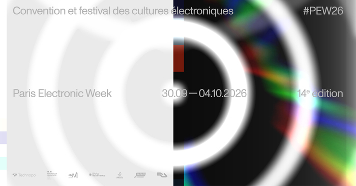 Paris Electronic Week Mains d'Œuvres Saint-Ouen-sur-Seine