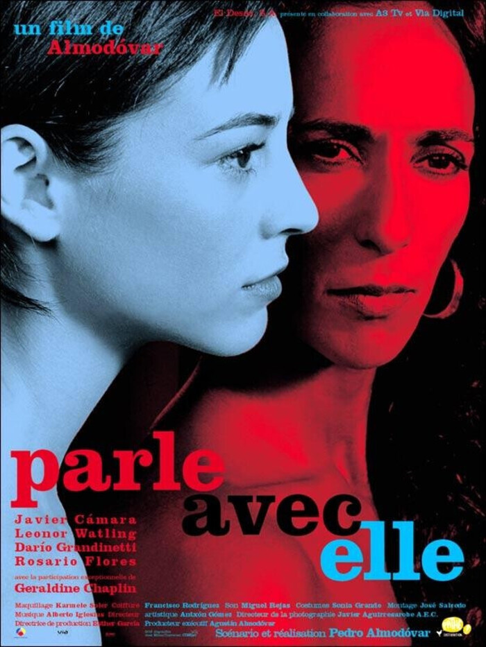 Parle avec elle, Les Cinéastes, Le Mans