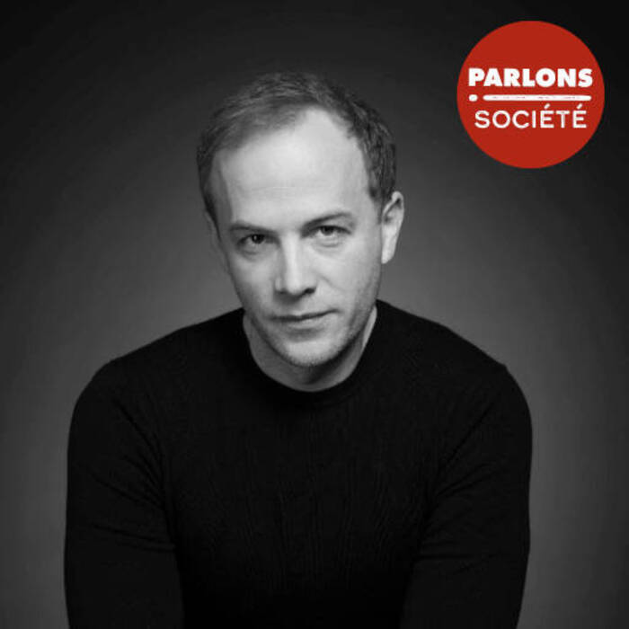 Parlons société avec Olivier Alexandre, Bibliothèque Pierre Veilletet, Bordeaux