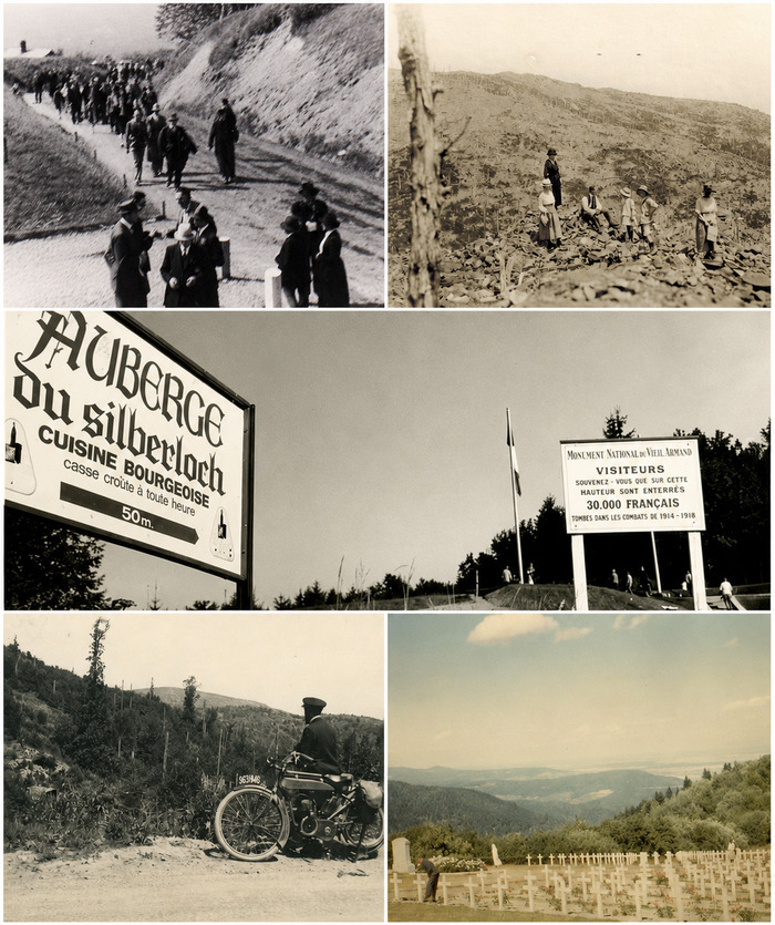 Partagez vos photographies du Hartmannswillerkopf, Historial franco-allemand du Hartmannswillerkopf, Wattwiller