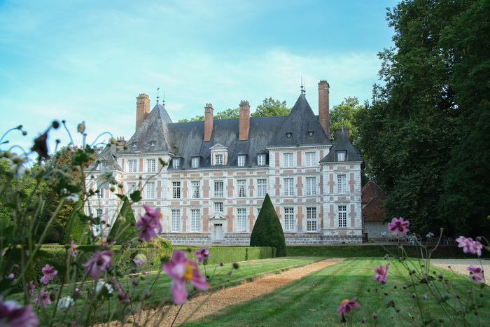 Partez à la découverte d’un château du XVIe siècle, Château de Barberey, Barberey-Saint-Sulpice