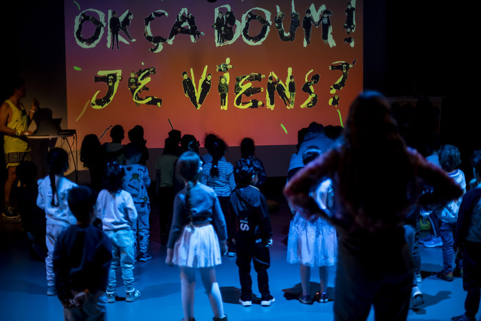 Participez à la boum parents-enfants !, Théâtre Sorano, Toulouse