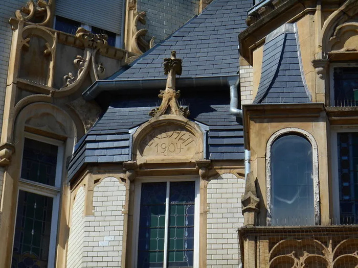 Participez à une balade « Thionville urbanisme allemand », Pays Thionvillois Tourisme, Thionville