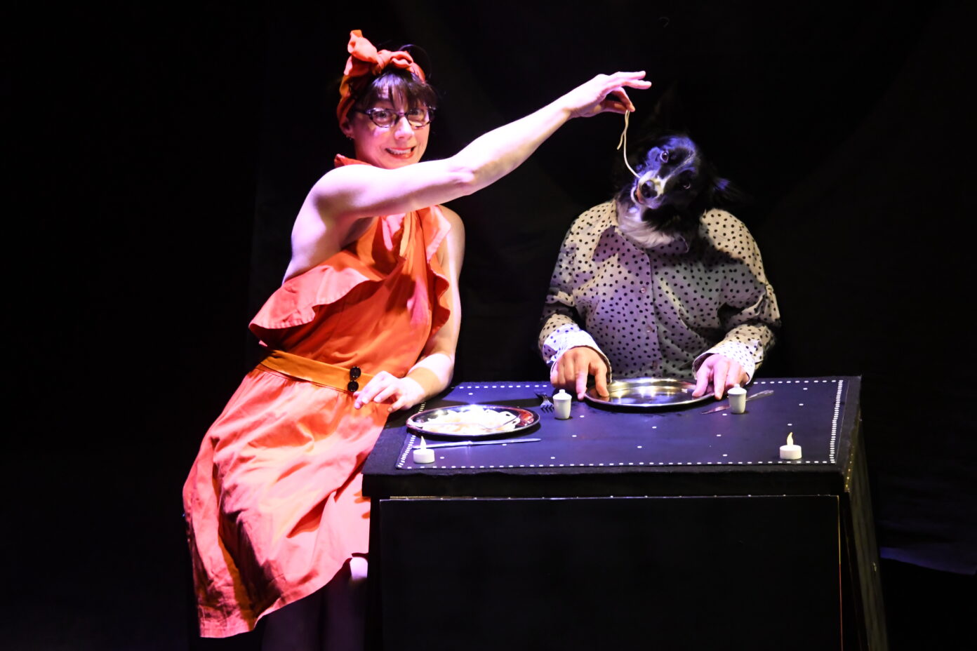 Pas bête ! Festival Bidart en Rire Théâtre Beheria Bidart