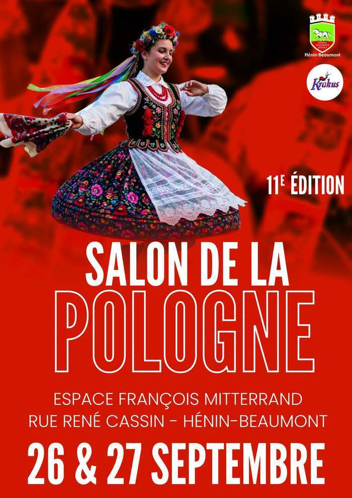 PAS-DE-CALAIS Hénin Beaumont, Espace François Mitterand, Hénin-Beaumont