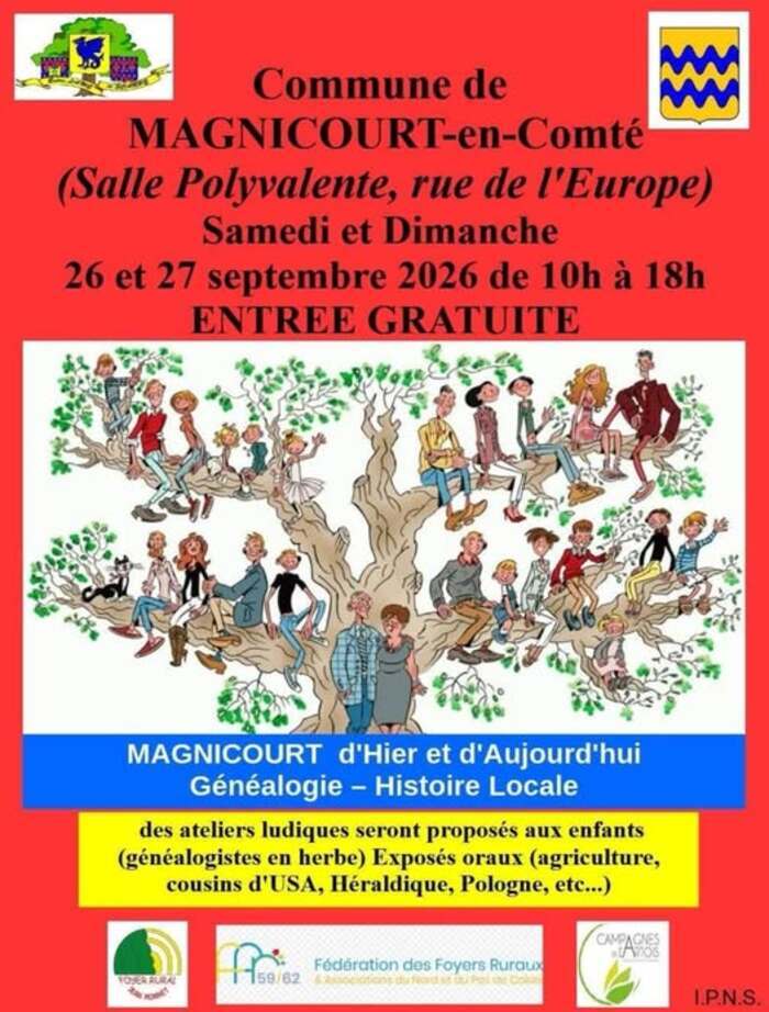 PAS-DE-CALAIS Magnicourt-en-Comté Magnicourt en Comté Salle polyvalente Magnicourt-en-Comte