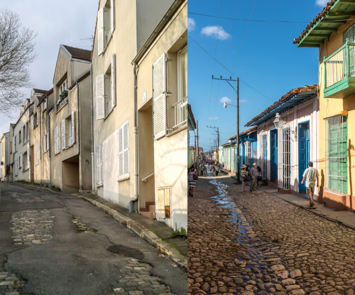 Passerelles photographiques…Quand l’art prends l’air, La Fonderie – Pôle de Création Artistique, Fontenay-sous-Bois