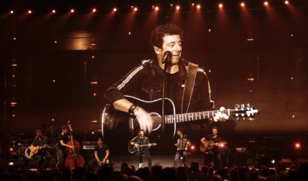 Patrick Bruel Zénith de Limoges Zénith de Limoges Limoges