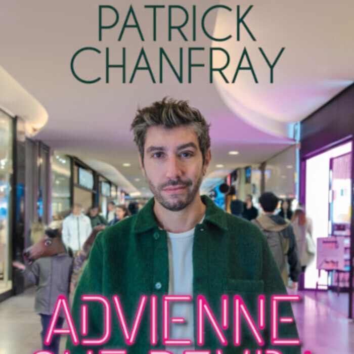 Patrick Chanfray - Advienne que devra Le Bacchus Rennes
