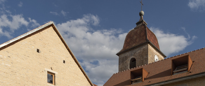 Patrimoine en mouvement : CONSTRUIRE UN AVENIR DURABLE, Abbaye de Cluny, Cluny