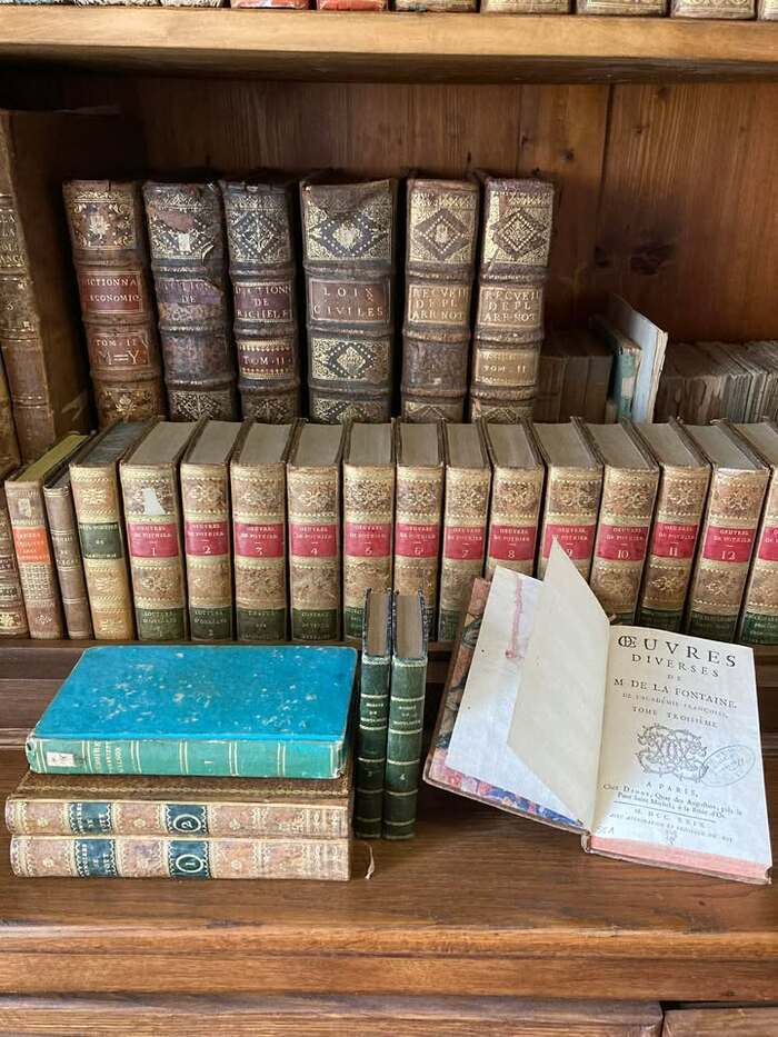 Patrimoine en péril, les ennemis du livre, Bibliothèque municipale, Nogent-sur-Seine