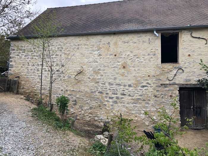 Patrimoine et accueil de la biodiversité, Ferme de la Cure, Sailly