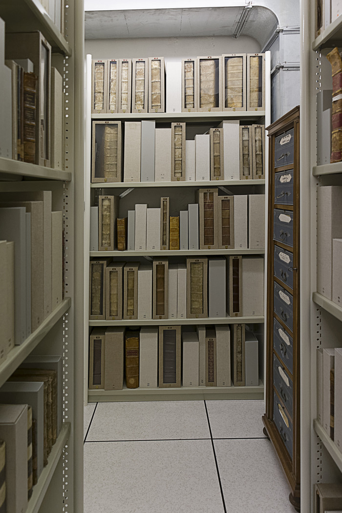 Patrimoine mystère Bibliothèque Carnégie Reims