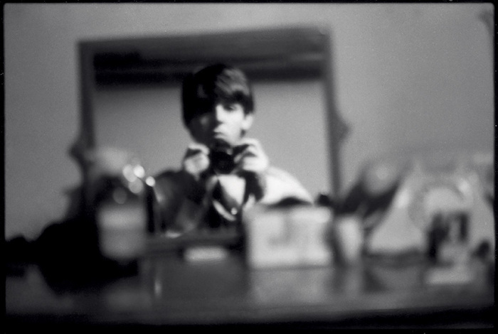 Paul McCartney, photographe 1963-64 : Eyes of the Storm, Musée Granet, Aix-en-Provence
