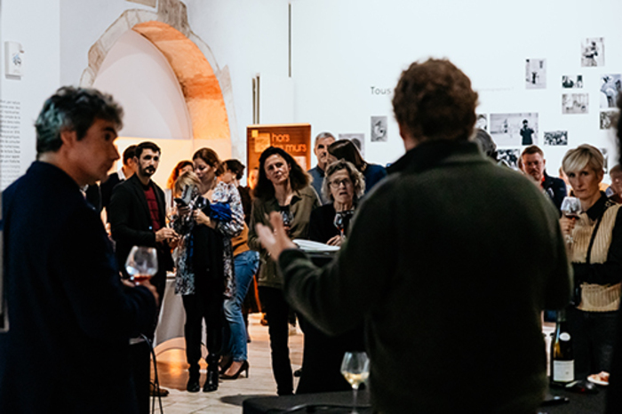 Paulée de la côte chalonnaise – soirée dégustation avec la photographe Laure Villain, Musée Nicéphore Niépce, Chalon-sur-Saône