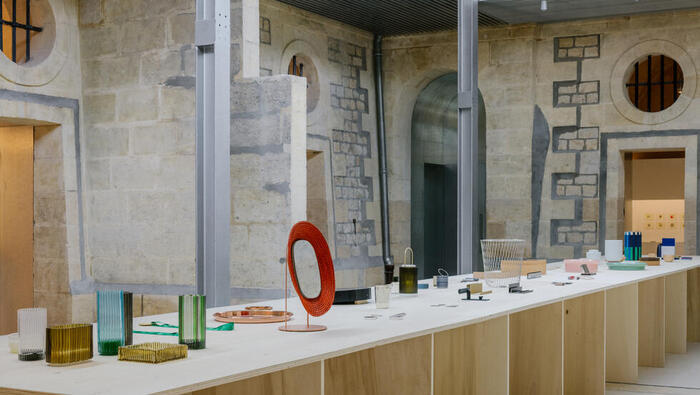Pauline Deltour, une apparente simplicité – Nocturne « Dernière chance », Musée des Arts décoratifs et du Design, Bordeaux