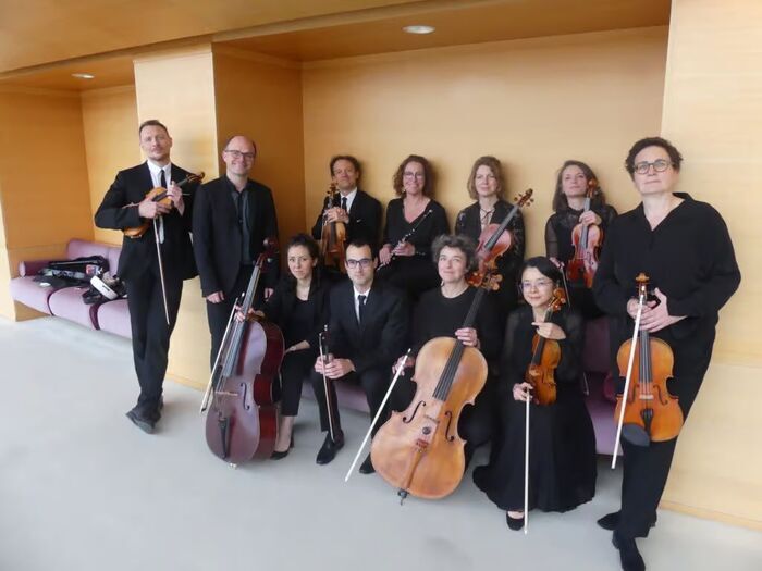 Pause-Concert Piazzolla | Saison ONPL, Conservatoire de Nantes, Nantes
