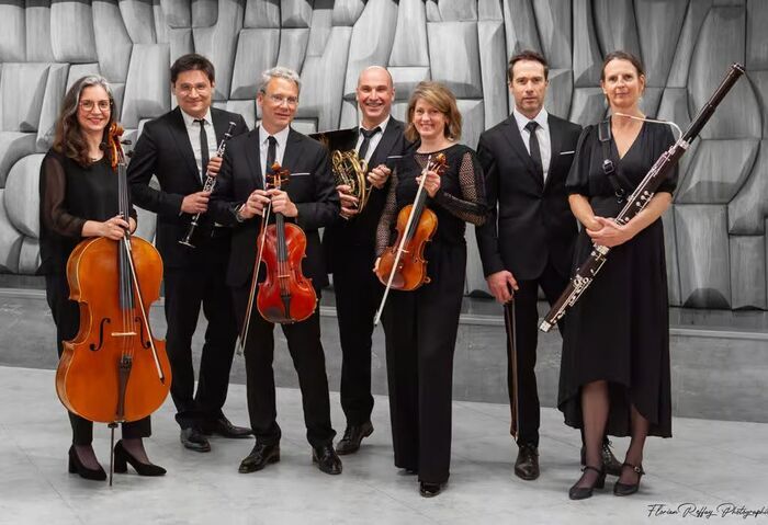 Pause-Concert septuor cordes/vents | Saison ONPL, Conservatoire de Nantes, Nantes