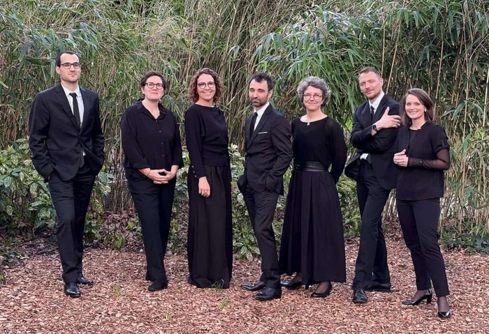 Pause concert septuor Mozart/Vivaldi  | Saison ONPL, Conservatoire de Nantes, Nantes