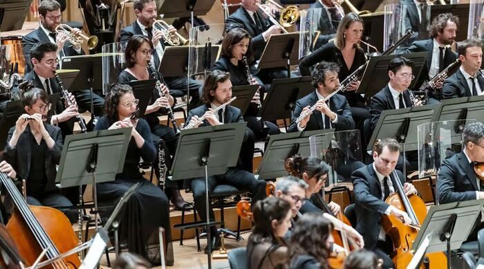Pause concert symphonique | Saison ONPL, Conservatoire de Nantes, Nantes