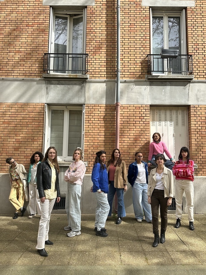 PAUSE, Théâtre de Suresnes Jean Vilar, Suresnes