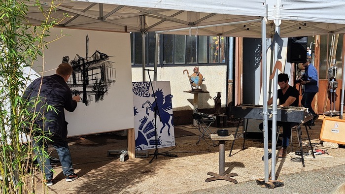 Pegazz Festival, La Fonderie – Pôle de Création Artistique, Fontenay-sous-Bois