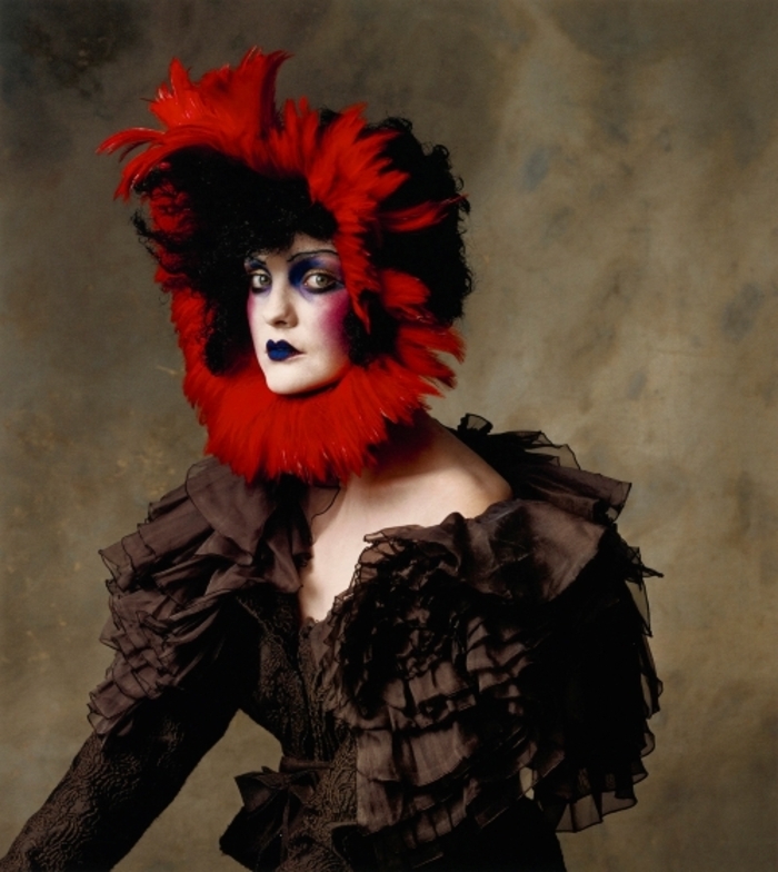 Penn & Fashion, Maison Européenne de la Photographie, Paris