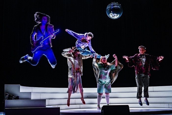 Personne n’est ensemble sauf moi, Théâtre du Figuier Blanc, Argenteuil