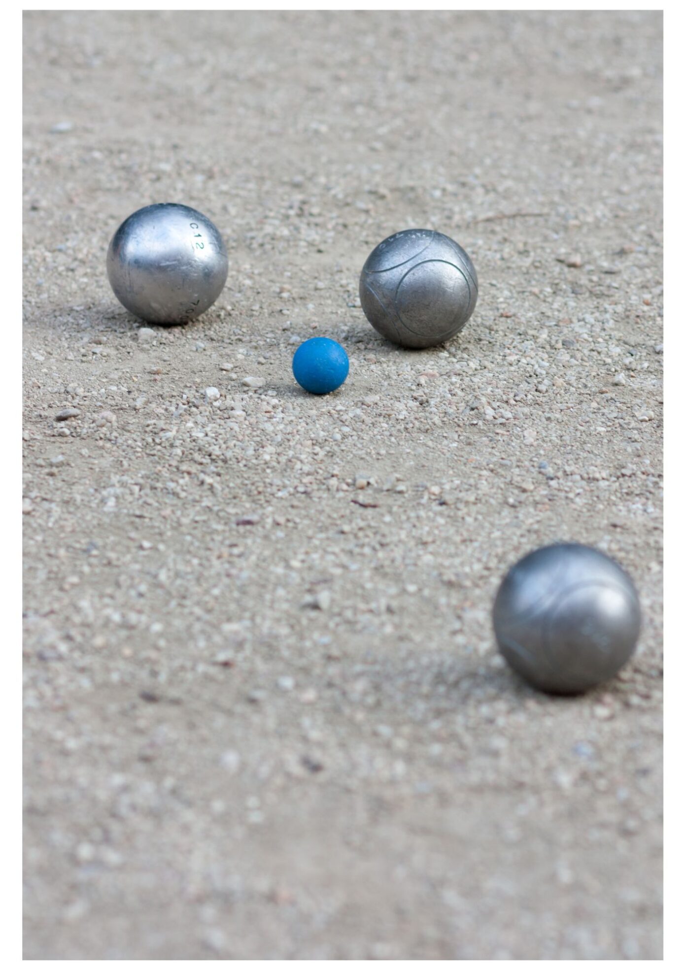 Pétanque en famille  Argenton