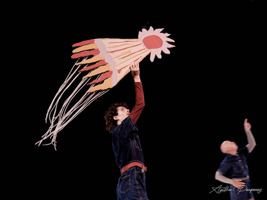 Petit atelier parents/enfants autour de Guillaume & Harold Comédie de Caen Théâtre des Cordes Caen