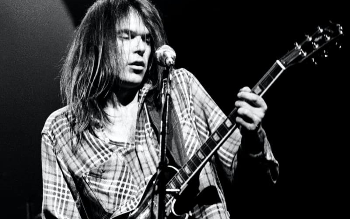Petit déjeuner musical - Neil Young Médiathèque Jean-Pierre Melville Paris