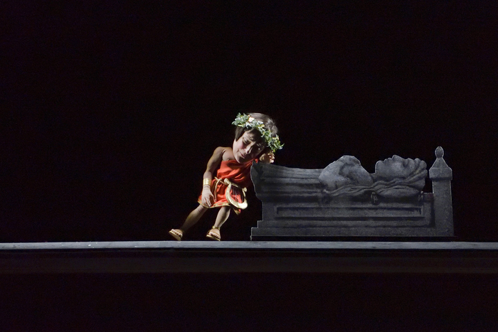 Petite Balade aux Enfers Théâtre Graslin Nantes