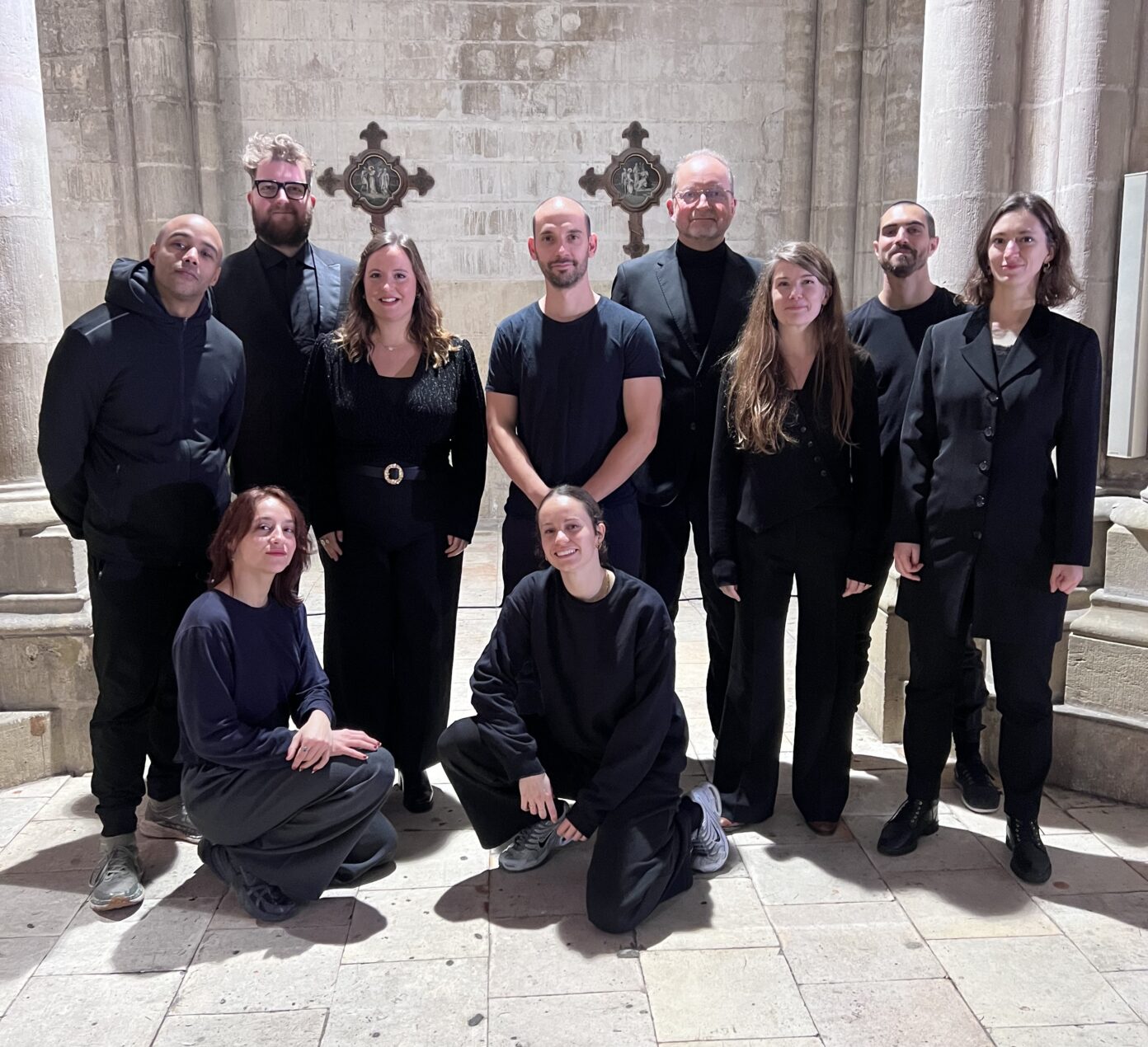 Peuple mékong, Peuple Loire & 5×5 Danse Pithiviers