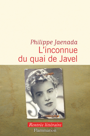 L’écrivain Philippe Jaenada