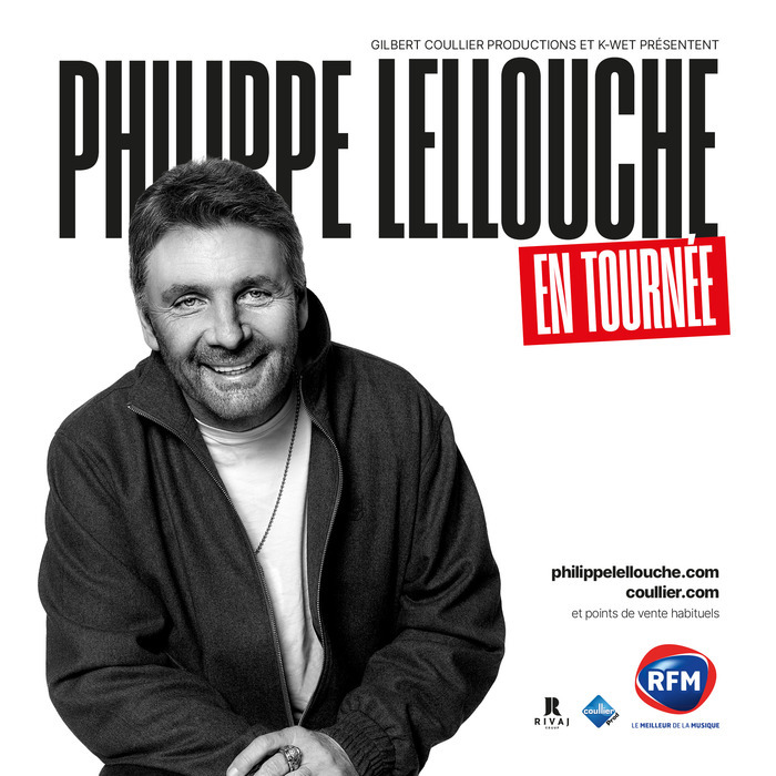 Philippe Lellouche Théâtre Fémina Bordeaux