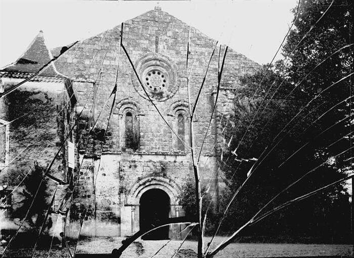 Photographie & patrimoine : L’abbaye de Flaran photographiée au début du 20e siècle, Abbaye de Flaran, Centre patrimonial départemental, Valence-sur-Baïse