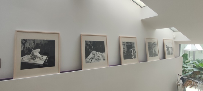 Photographier l’action : mémoire visuelle, performance et mise en scène de 1970 à nos jours – Galerie Dominique Fiat, Galerie Dominique Fiat, Paris