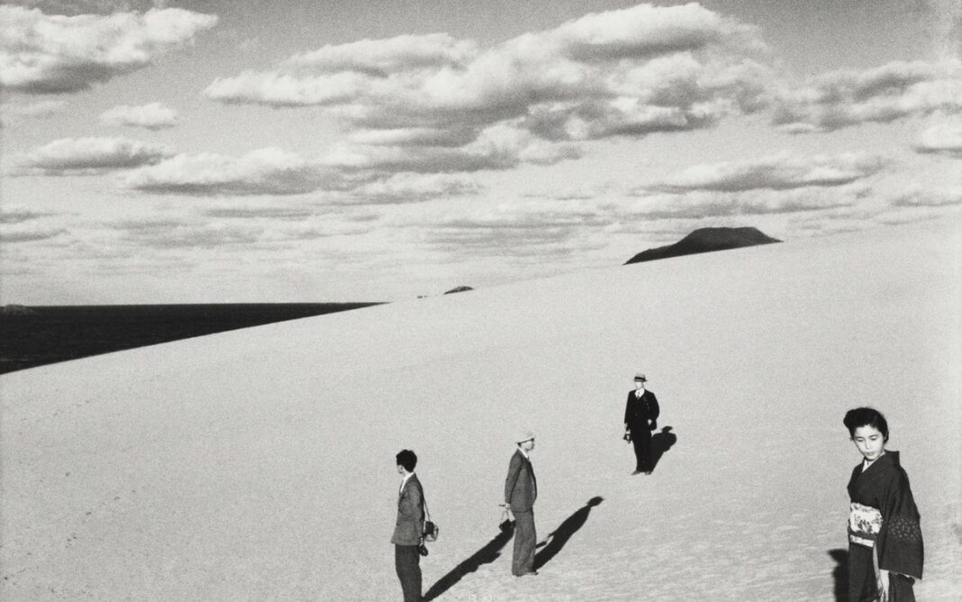 Photographies japonaises de la Bibliothèque nationale de France. Scènes, signes, sensations Bibliothèque François-Mitterrand – Galerie 1 Paris