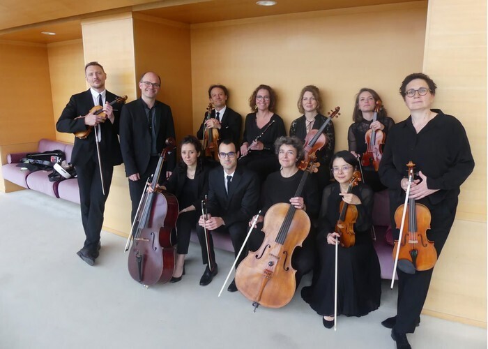 Piazzolla – Pause-concert – Saison ONPL, Conservatoire de Nantes, Nantes