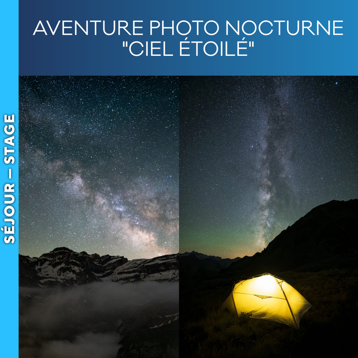 PIC DU MIDI – Aventure photo nocturne « Ciel étoilé », Argelès-Gazost, Argelès-Gazost