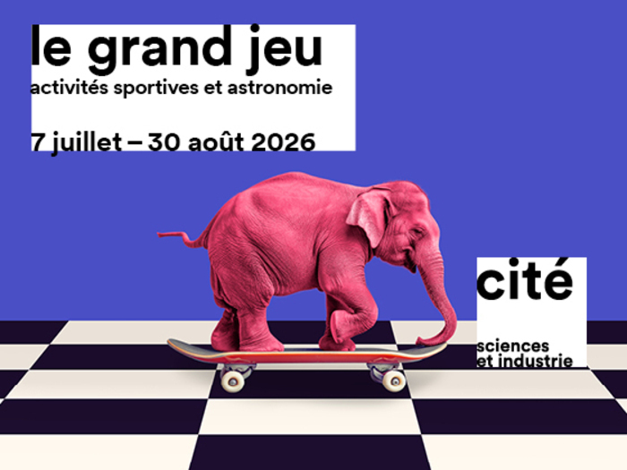 Pickleball, Cité des sciences et de l&rsquo;Industrie, Paris