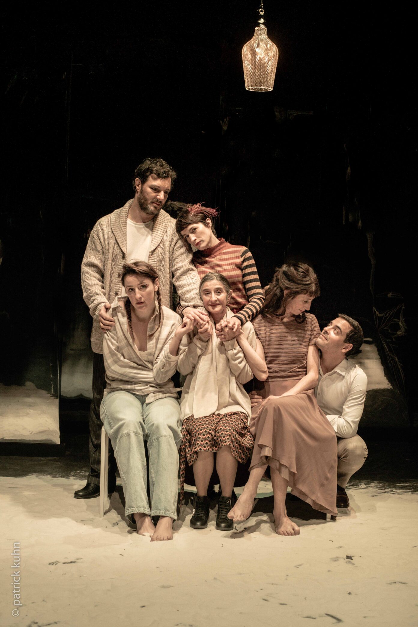 PIÈCE DE THÉÂTRE L&rsquo;ENFANT DE VERRE  Lunel