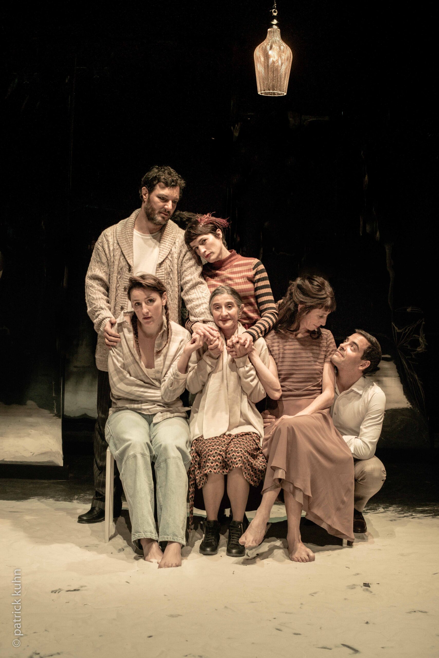 PIÈCE DE THÉÂTRE L'ENFANT DE VERRE Avenue des Abrivados Lunel 2027-03-18