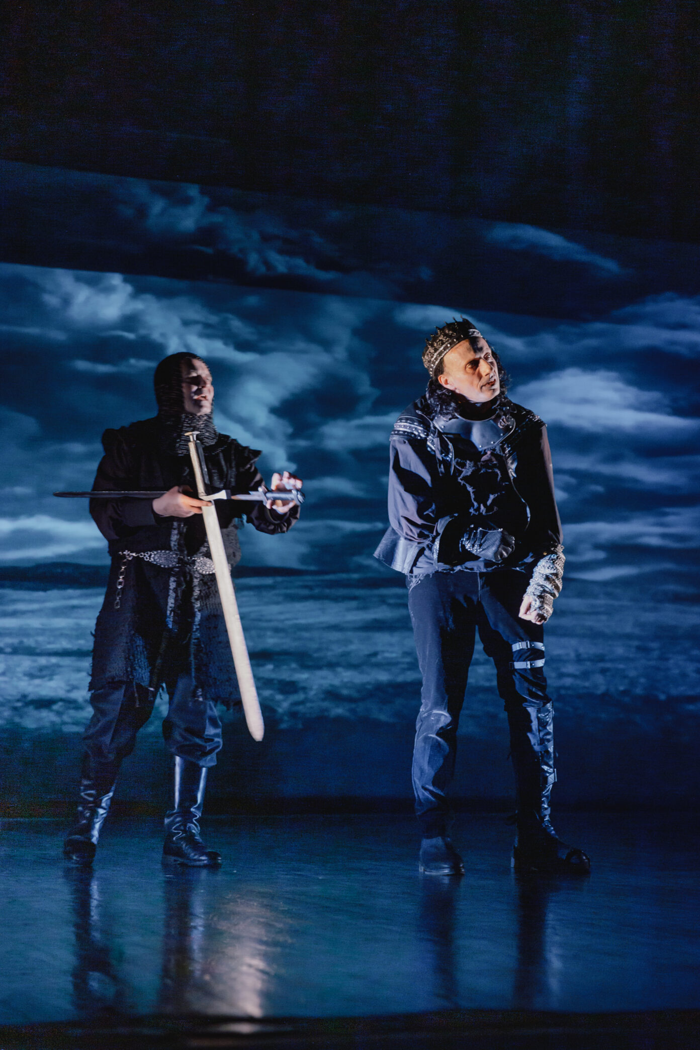 PIÈCE DE THÉÂTRE RICHARD III Lunel