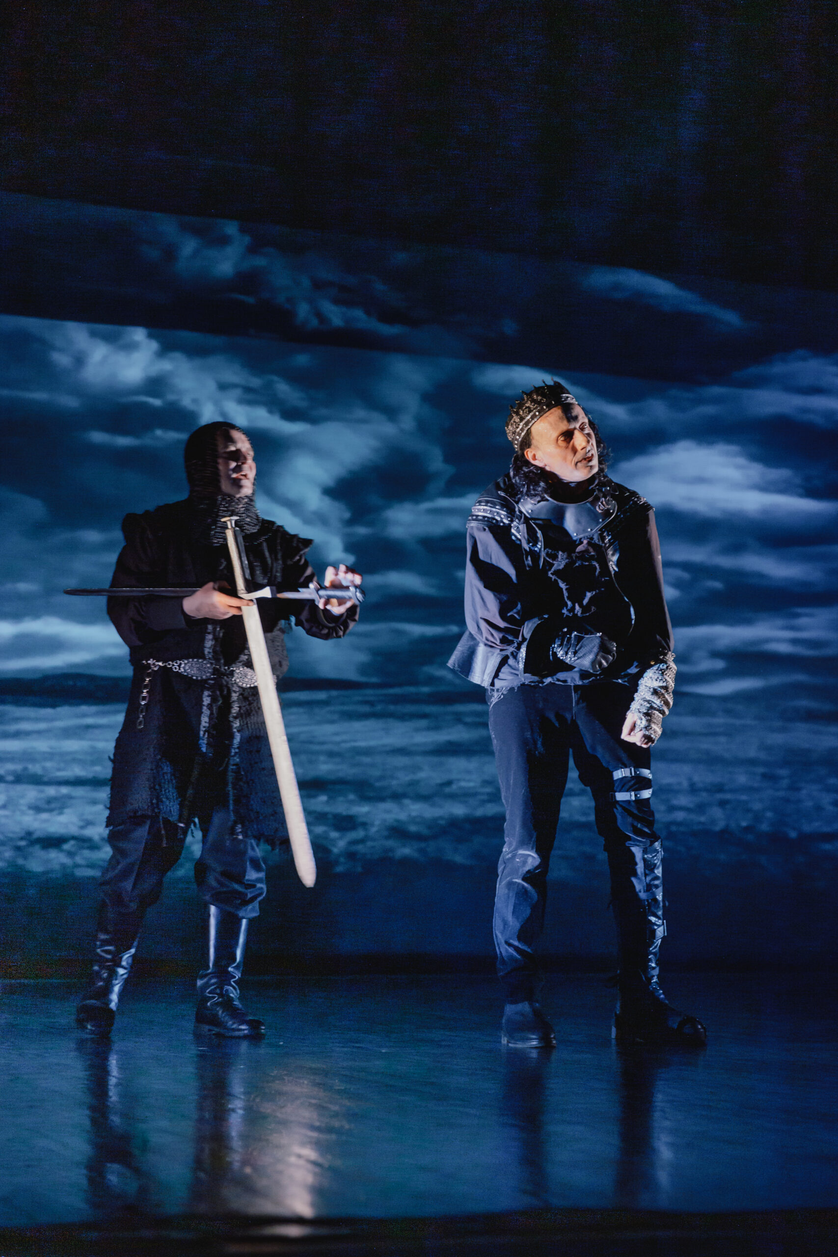 PIÈCE DE THÉÂTRE RICHARD III Avenue des Abrivados Lunel 2027-02-02