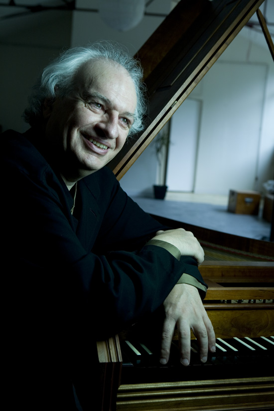 Pierre Bouyer, récital de pianoforte Manoir du Plessix Madeuc Corseul