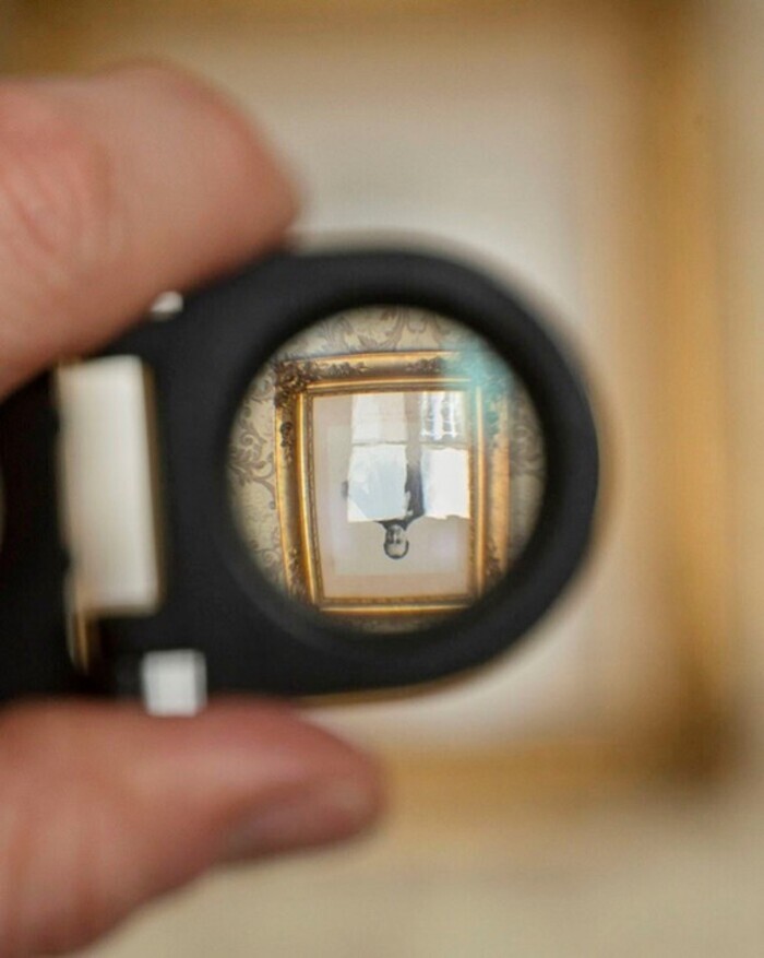 Pierre-Jérôme Jehel – Exposition « Une doublure d&rsquo;invisible » à la Maison d&rsquo;Auguste Comte, Maison d&rsquo;Auguste Comte, Paris