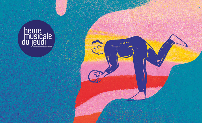 Pies y manos a dúo | Saison HMJ, Conservatoire de Nantes, Nantes