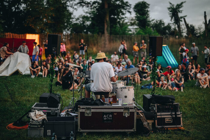 PIZ PALÜ Festival Autre lieu Genève