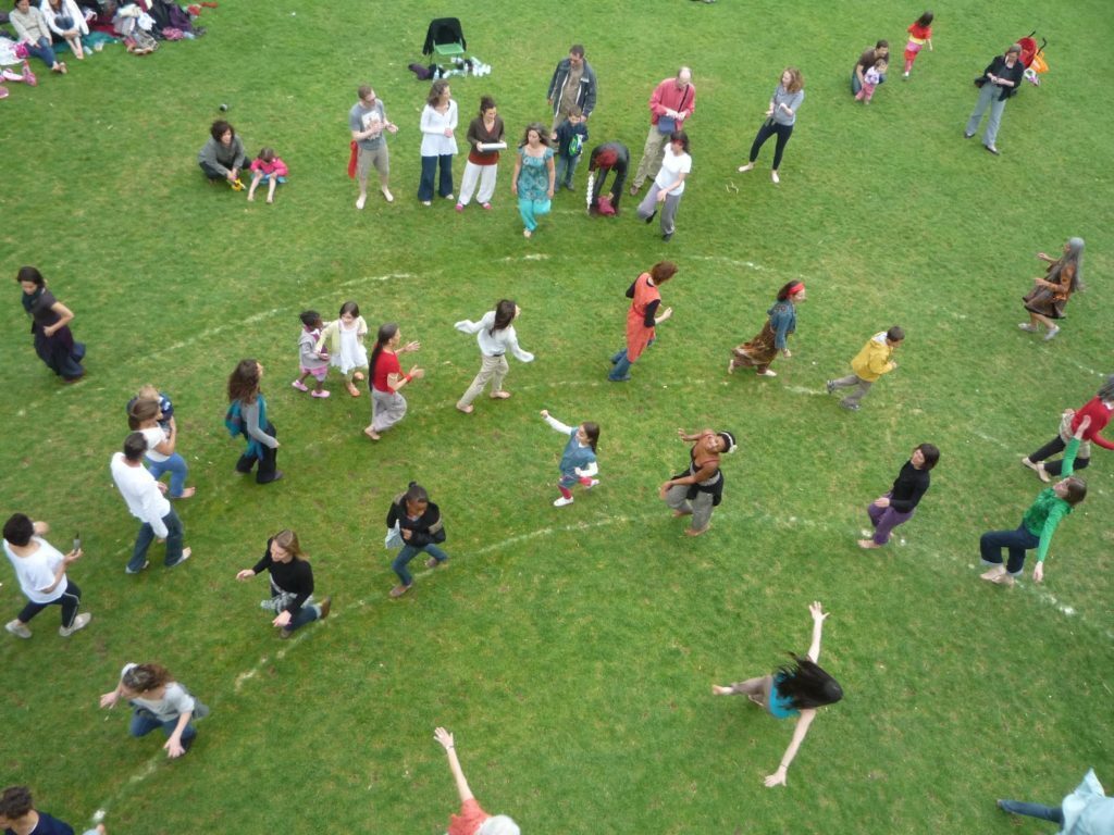 PLANETARY DANSE rue de la Croix Rose Labège